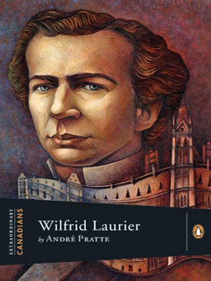 cover image of Wilfrid Laurier
